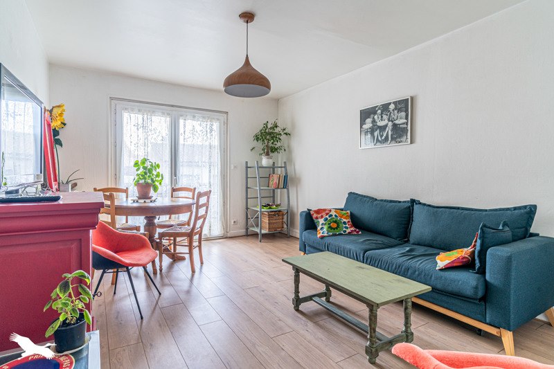 Vente Appartement Bordeaux 33000 3 pièces - 65,35 m²