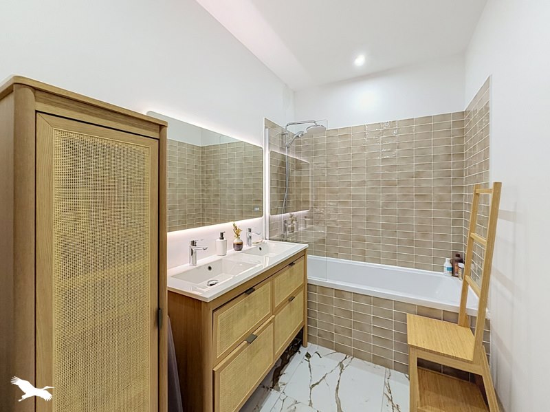 Vente Maison Bordeaux - 5 pièces -140 m² - (33000)