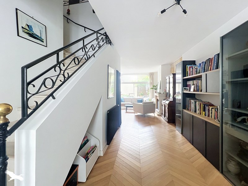Vente Maison Bordeaux - 5 pièces -128 m² - (33000)