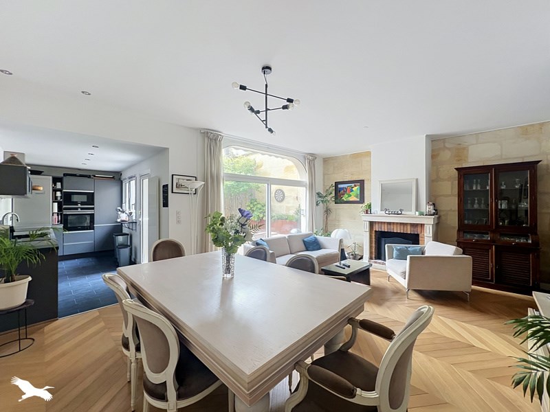 Vente Maison Bordeaux 33000 5 pièces - 128 m²