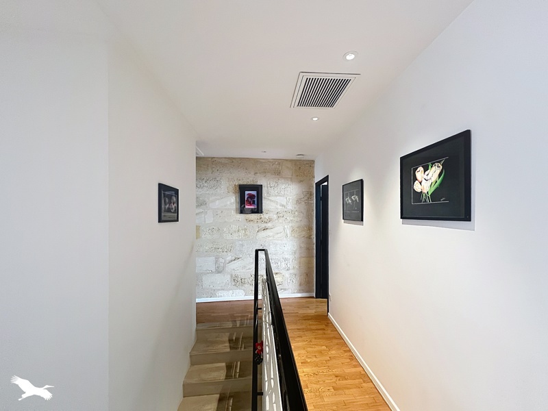 Vente Maison Bordeaux - 5 pièces -128 m² - (33000)