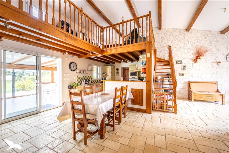 Vente Maison MELLE - 8 pièces -192 m² - (79500)