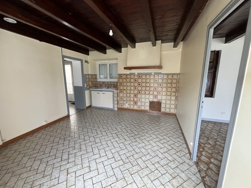 Vente Maison SECONDIGNE SUR BELLE - 3 pièces -85 m² - (79170)