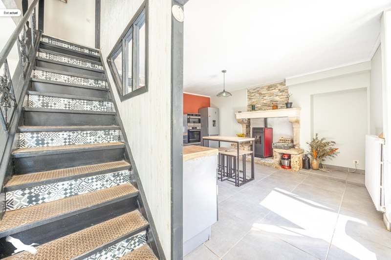 Vente Maison STE NEOMAYE - 5 pièces -146 m² - (79260)