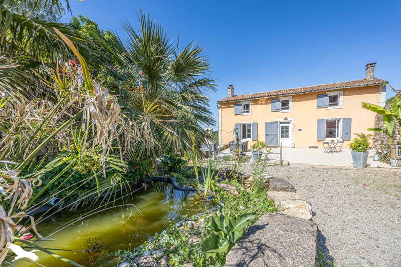 Vente Maison STE NEOMAYE - 5 pièces -146 m² - (79260)