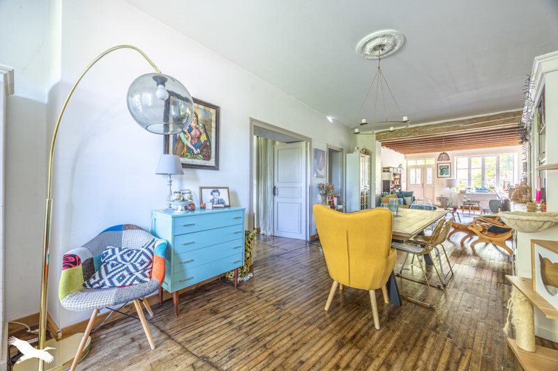 Vente Maison ST ROMANS LES MELLE - 8 pièces -198 m² - (79500)