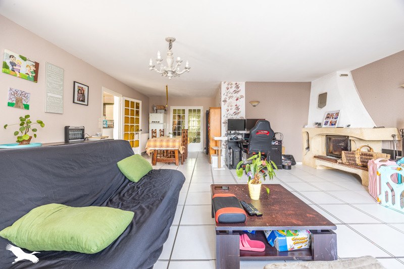 Vente Maison MELLE - 6 pièces -162 m² - (79500)