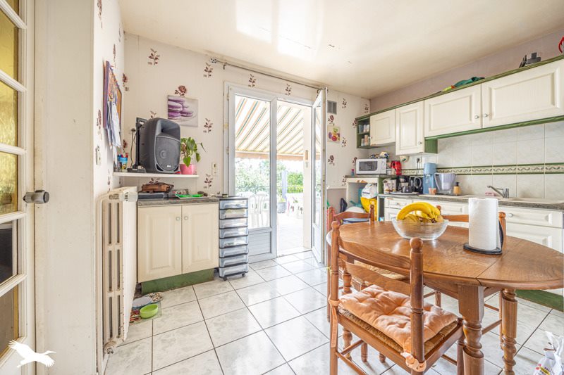 Vente Maison MELLE - 6 pièces -162 m² - (79500)