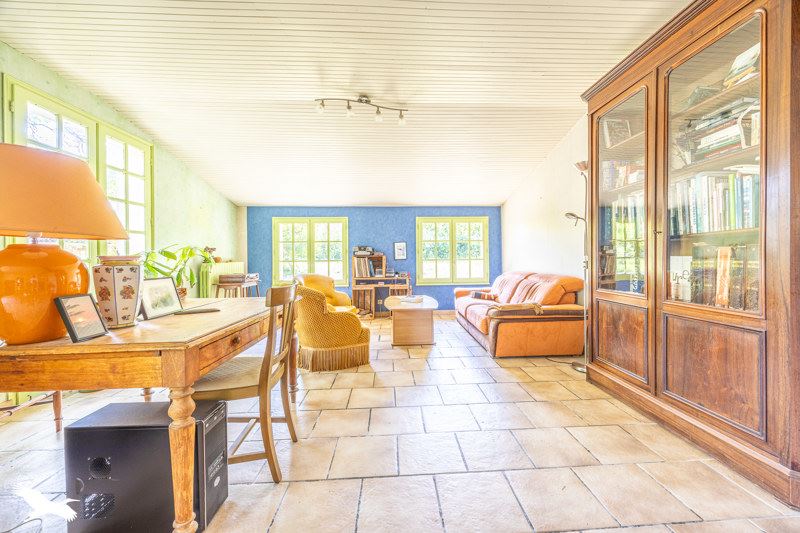 Vente Maison ST VINCENT LA CHATRE - 6 pièces -160 m² - (79500)