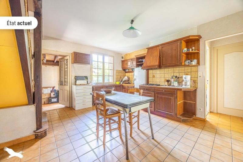 Vente Maison ST VINCENT LA CHATRE - 6 pièces -160 m² - (79500)