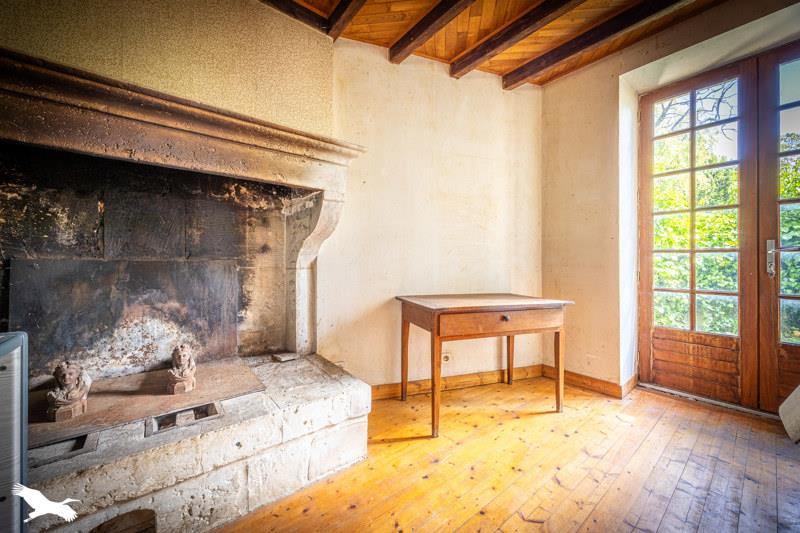 Vente Maison ST VINCENT LA CHATRE - 6 pièces -160 m² - (79500)