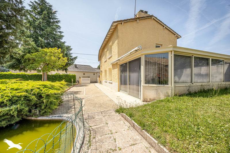 Vente Maison CELLES SUR BELLE - 7 pièces -283 m² - (79370)