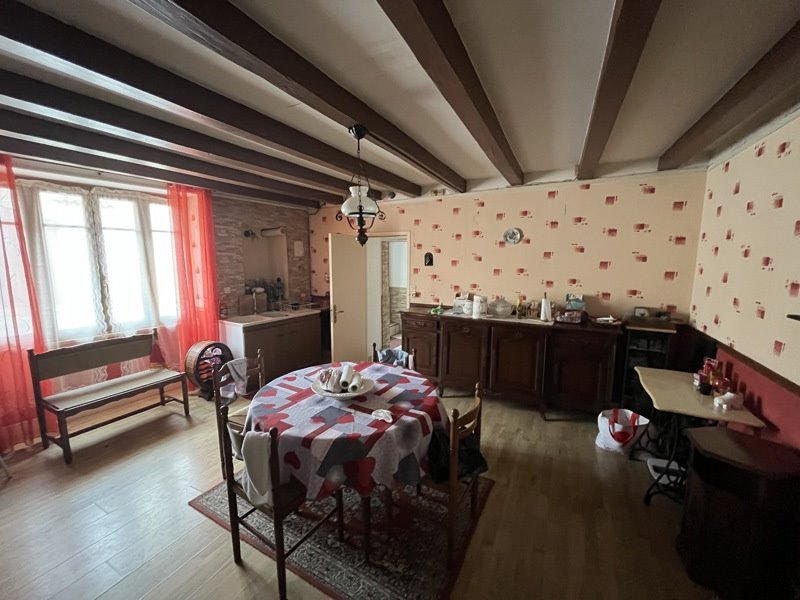Vente Maison EXOUDUN - 5 pièces -158 m² - (79800)