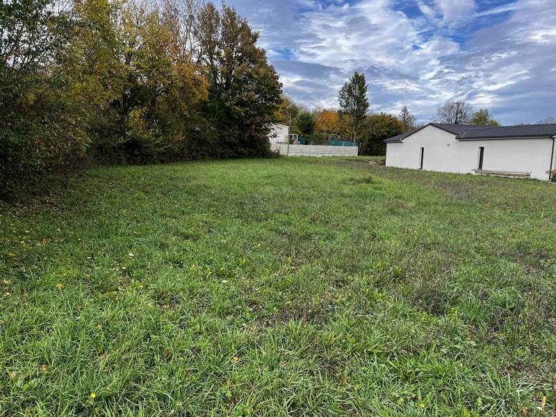 Vente Terrain BRULAIN - -1230 m² - (79230)