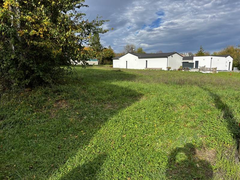 Vente Terrain BRULAIN - -1230 m² - (79230)