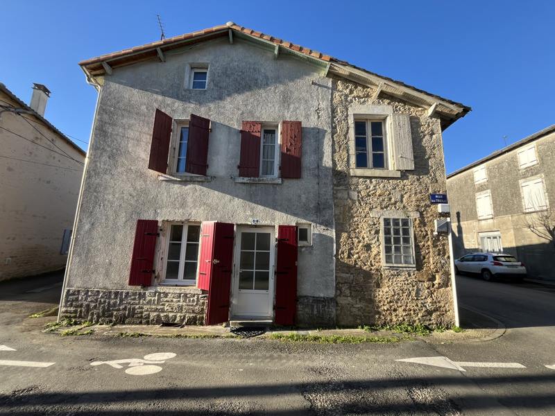 Vente Maison CELLES SUR BELLE - 2 pièces -37 m² - (79370)