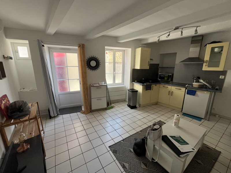 Vente Maison CELLES SUR BELLE - 2 pièces -37 m² - (79370)