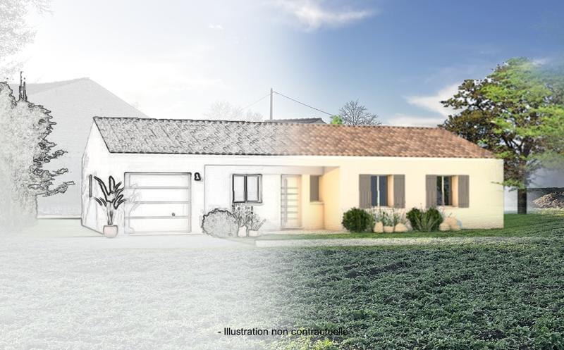 Vente Terrain BRULAIN - -986 m² - (79230)