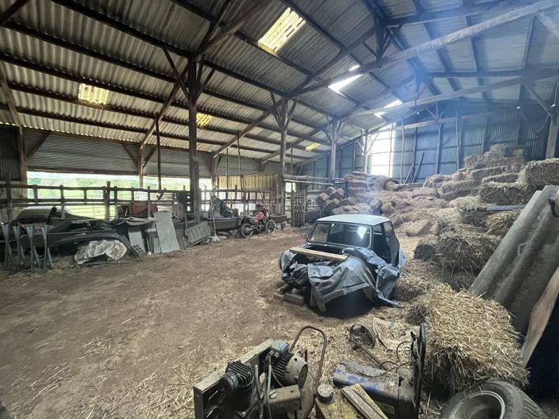 Vente Maison ST VINCENT LA CHATRE - 7 pièces -223 m² - (79500)