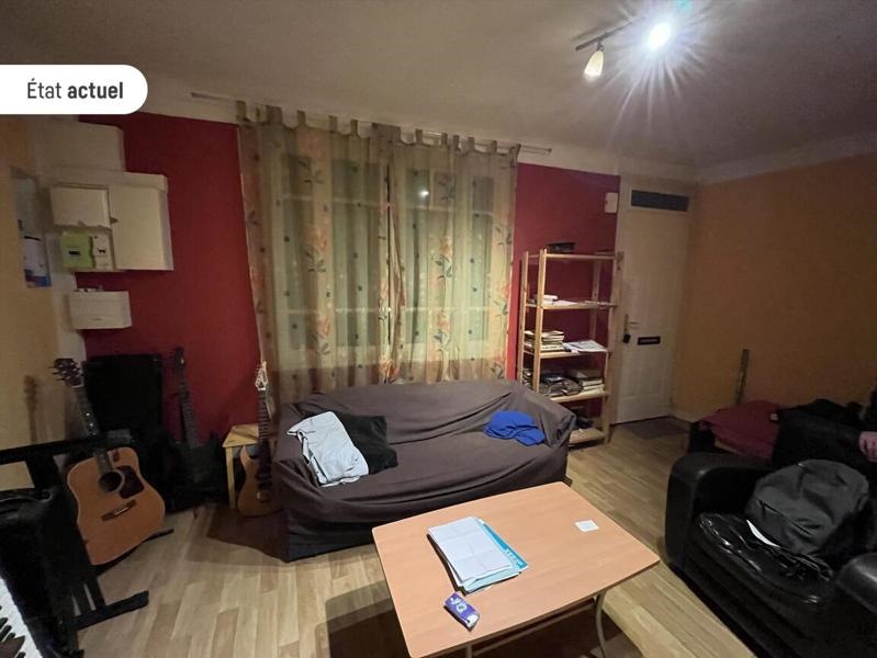 Vente Maison MELLE - 3 pièces -83 m² - (79500)