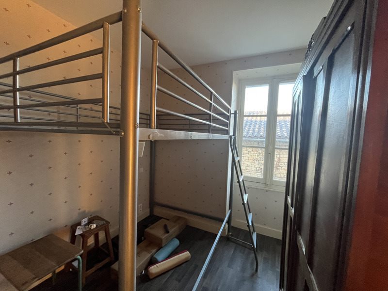 Vente Maison MELLE - 3 pièces -83 m² - (79500)