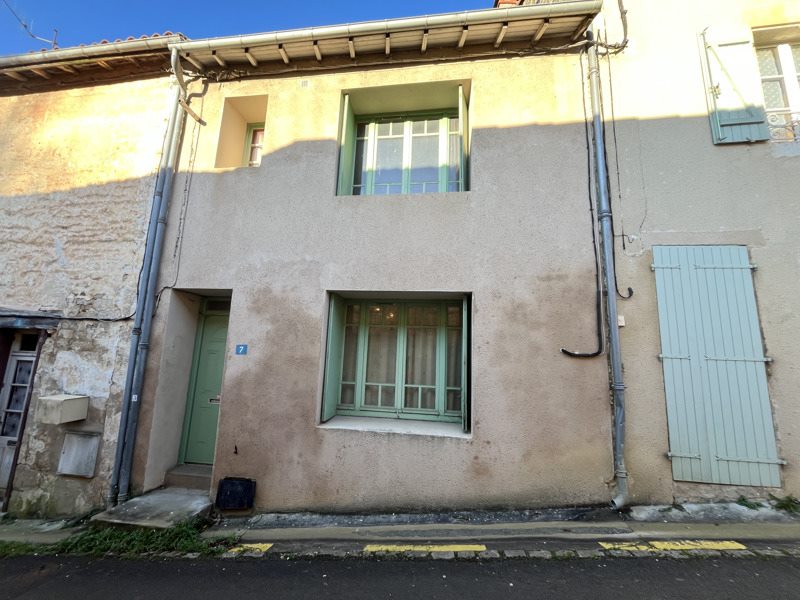 Vente Maison MELLE - 3 pièces -83 m² - (79500)