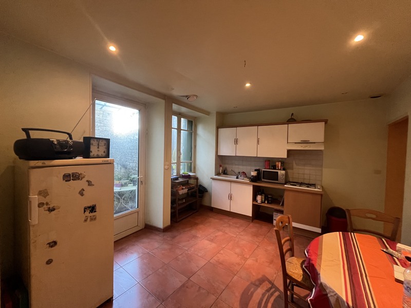 Vente Maison MELLE - 3 pièces -83 m² - (79500)
