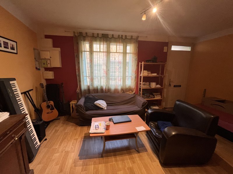 Vente Maison MELLE - 3 pièces -83 m² - (79500)