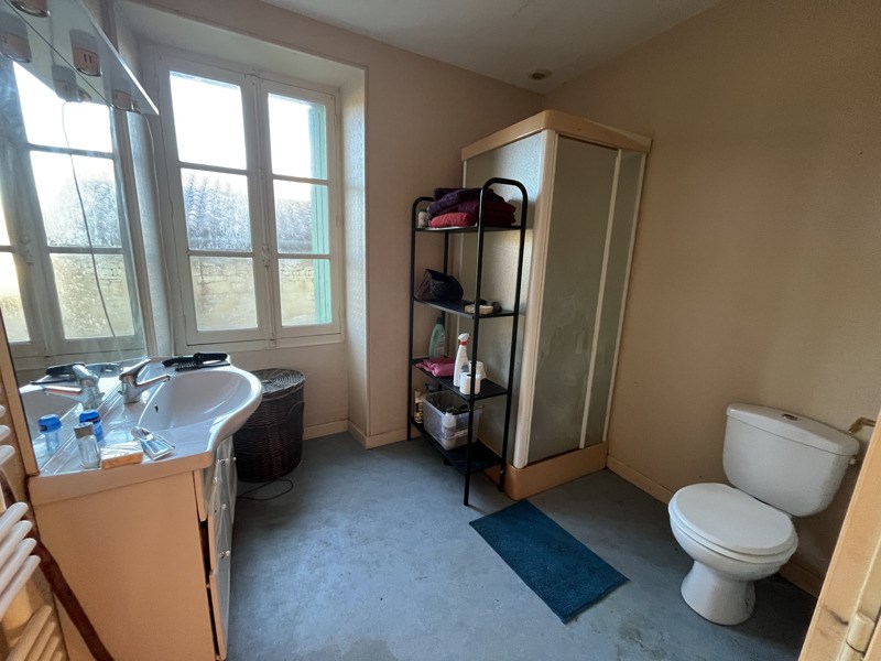 Vente Maison MELLE - 3 pièces -83 m² - (79500)