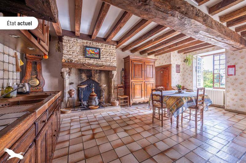 Vente Maison MELLE - 6 pièces -254 m² - (79500)