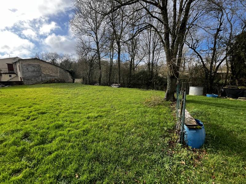 Vente Terrain BRULAIN - -430 m² - (79230)