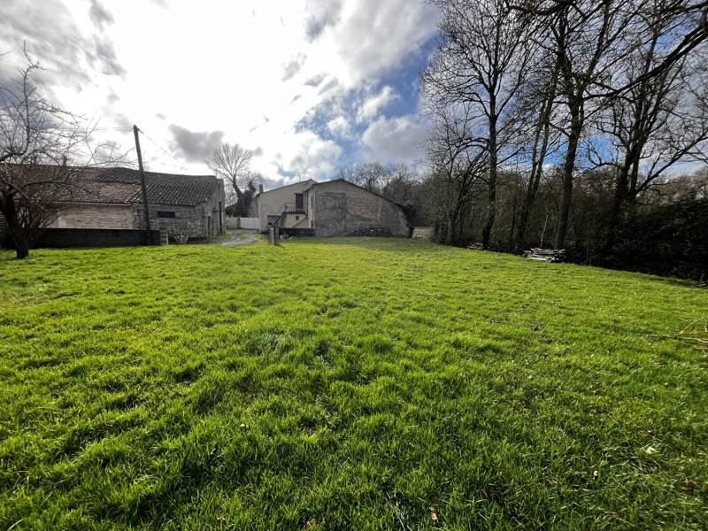 Vente Terrain BRULAIN - -430 m² - (79230)