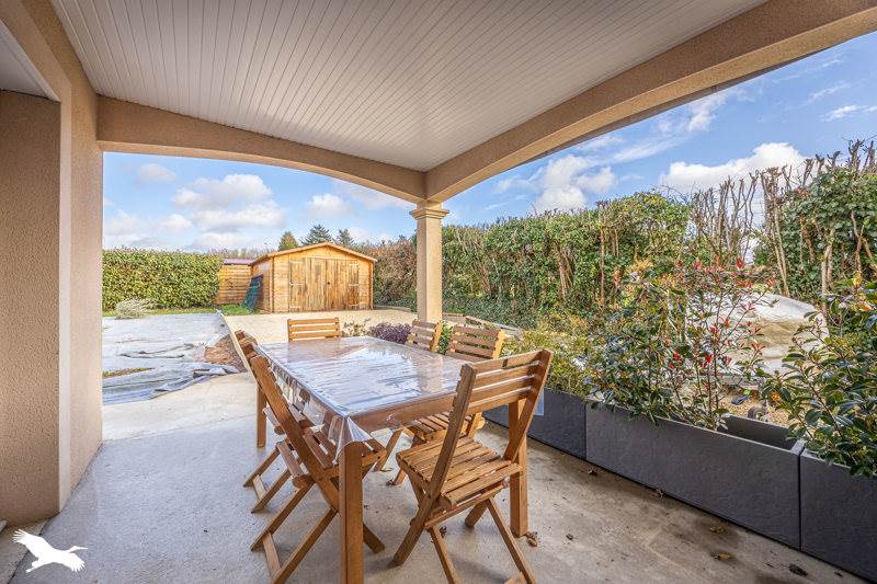 Vente Maison SAUZE VAUSSAIS - 6 pièces -155 m² - (79190)