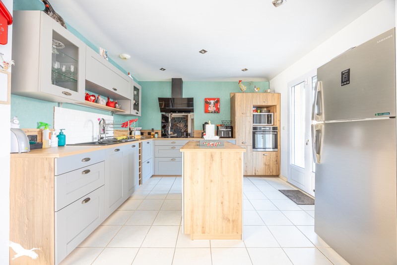 Vente Maison SAUZE VAUSSAIS - 6 pièces -155 m² - (79190)