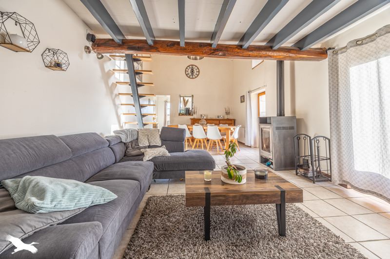 Vente Maison ST ROMANS LES MELLE - 4 pièces -155 m² - (79500)