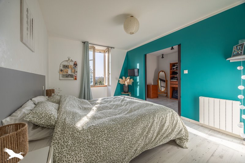 Vente Maison ST ROMANS LES MELLE - 4 pièces -155 m² - (79500)