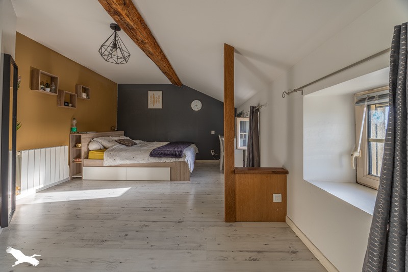 Vente Maison ST ROMANS LES MELLE - 4 pièces -155 m² - (79500)