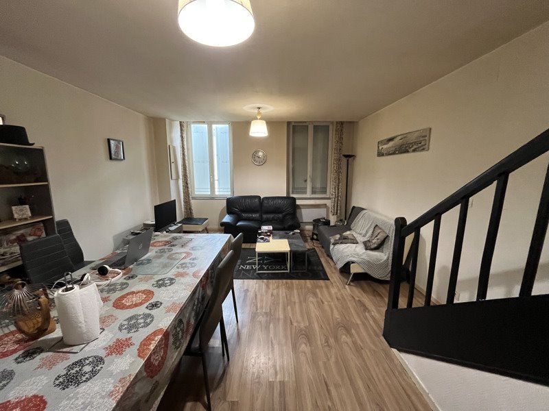 Vente Immeuble SAUZE VAUSSAIS - -  186 m² - (79190)