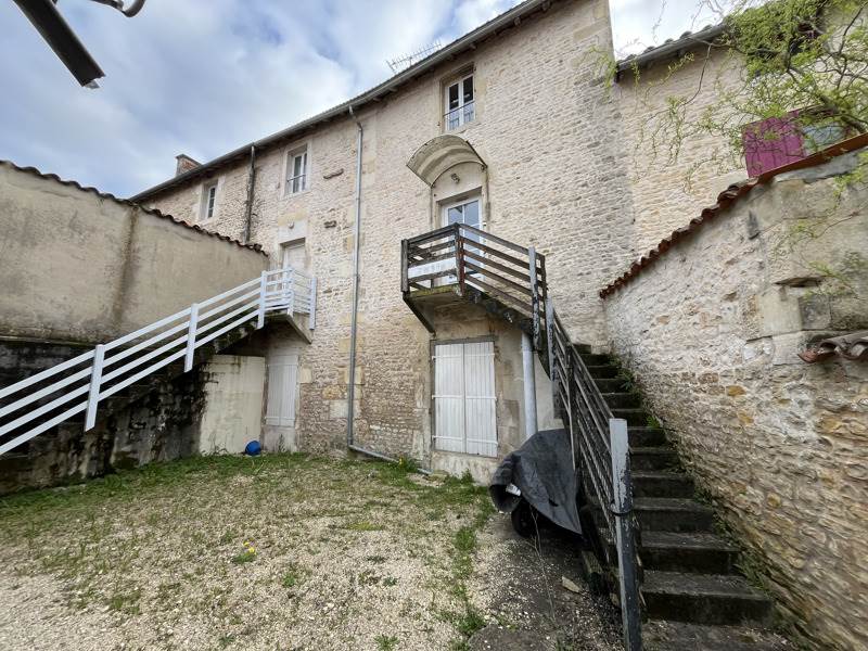 Vente Immeuble SAUZE VAUSSAIS - -  186 m² - (79190)
