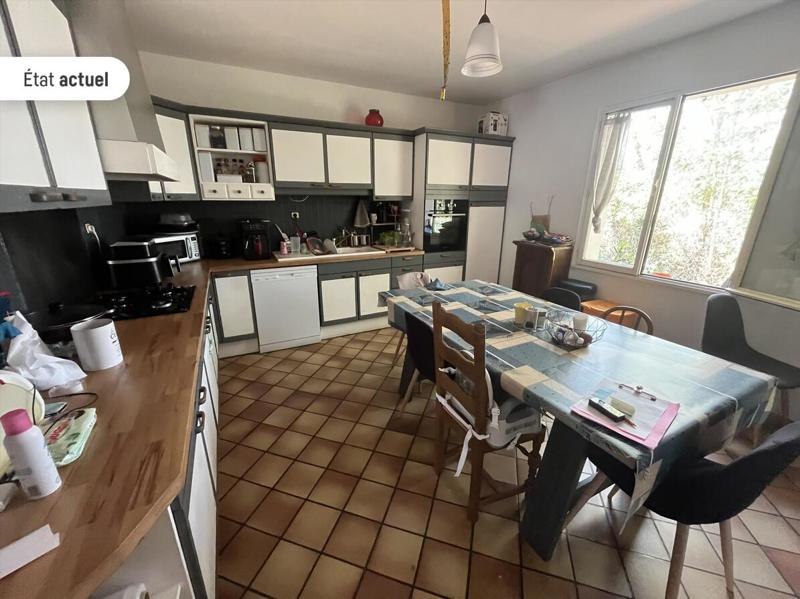 Vente Maison MAISONNAY - 7 pièces -167 m² - (79500)