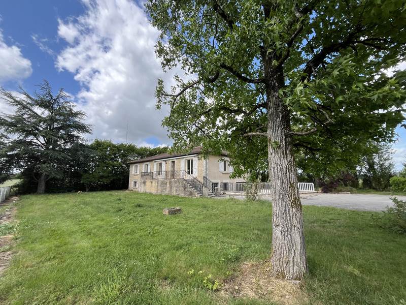 Vente Maison Maisonnay 79500 7 pièces - 167 m²
