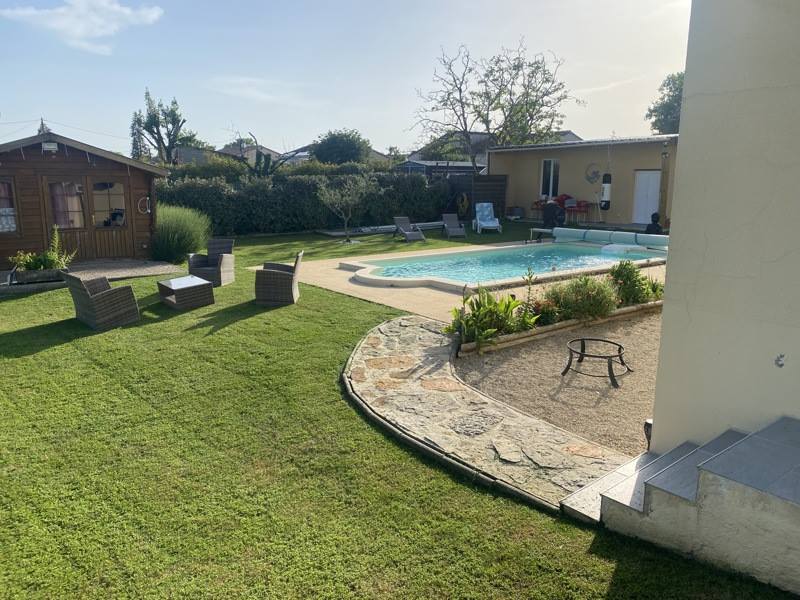 Vente Maison MAIRE LEVESCAULT - 5 pièces -135 m² - (79190)