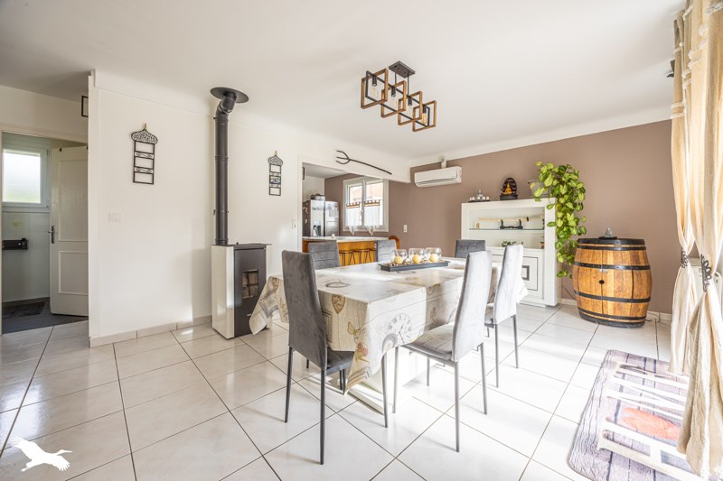 Vente Maison MAIRE LEVESCAULT - 5 pièces -135 m² - (79190)