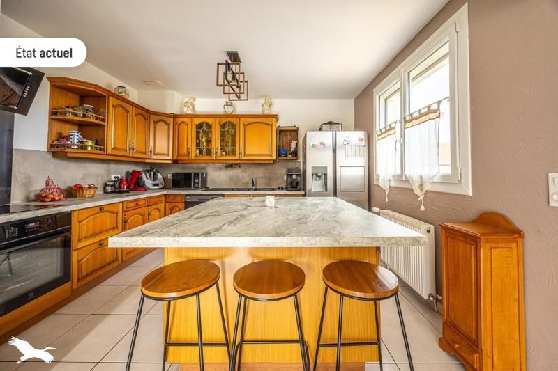 Vente Maison MAIRE LEVESCAULT - 5 pièces -135 m² - (79190)