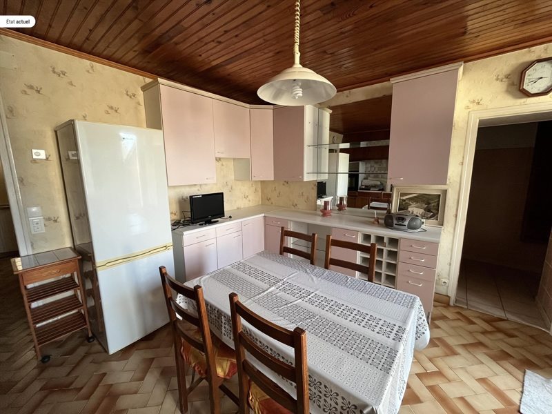 Vente Maison ST ROMANS LES MELLE - 5 pièces -166 m² - (79500)