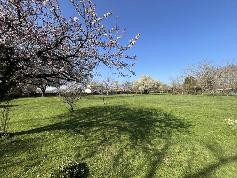 Vente Maison ST ROMANS LES MELLE - 5 pièces -166 m² - (79500)