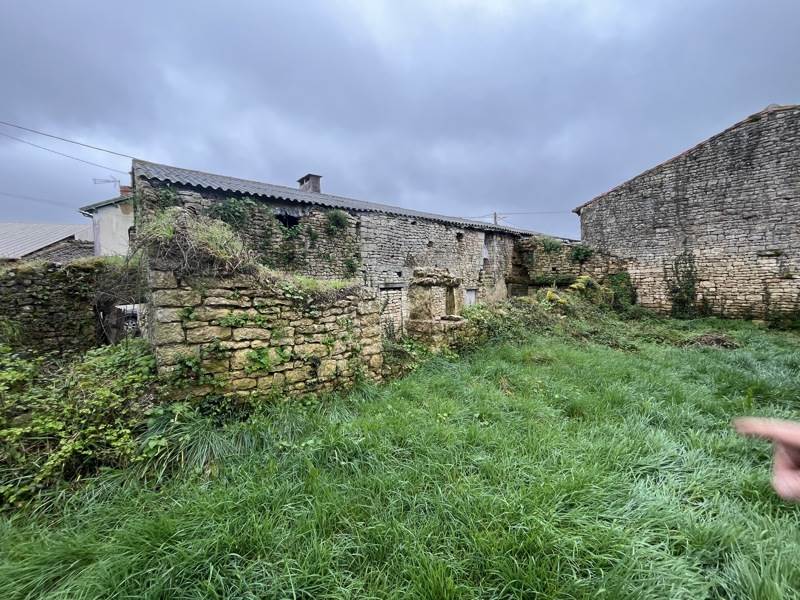 Vente Maison ALLOINAY - 1 pièce -123 m² - (79110)