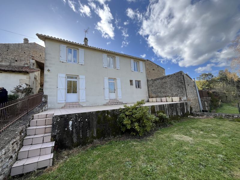 Vente Maison MELLE - 4 pièces -74 m² - (79500)
