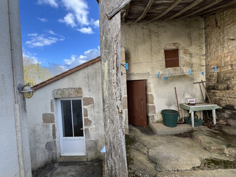 Vente Maison MELLE - 4 pièces -74 m² - (79500)