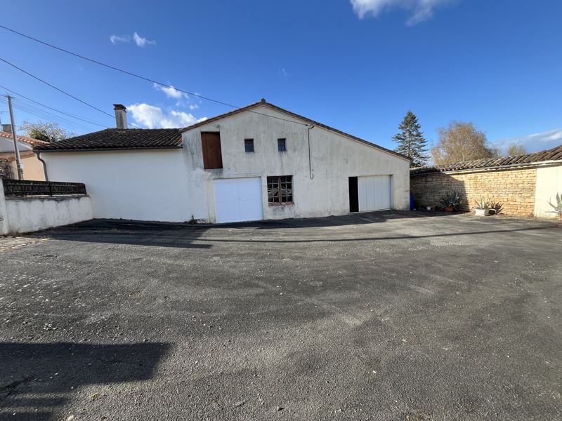 Vente Maison MELLE - 4 pièces -74 m² - (79500)